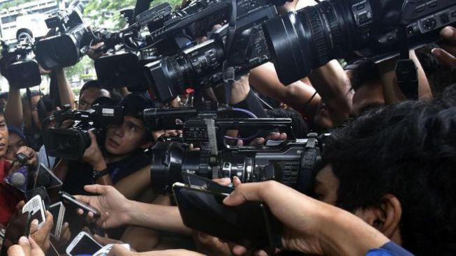 Ketua Dewan Pers Serukan Aparat Keamanan Bantu Jaga Keselamatan Jurnalis