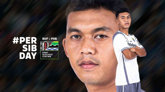 Link Live Streaming Bali United vs Persib Bandung Gratis BRI Liga 1 Jumat, 10 Februari 2023