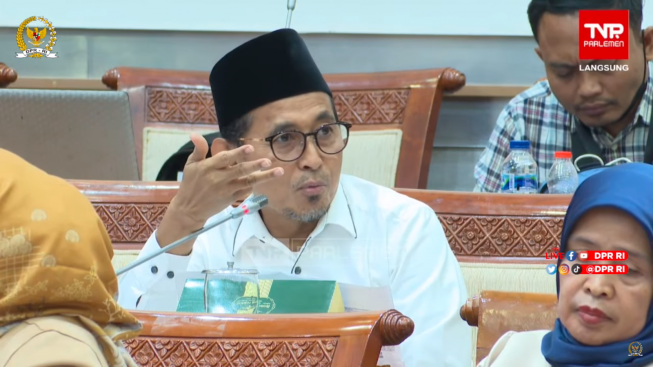 PKS Tolak Kenaikan Angka Biaya Haji 2023 Jadi 49 Juta, Bukhori: Kita Terlalu 'Loma' Terhadap Orang Arab