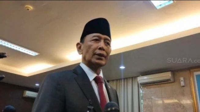 Wiranto Tunda Gabung PAN, Ada Apa?