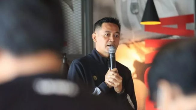 Tegas! Mantan Caketum PSSI, Doni Setiabudi Sebut Pantas Sepak Bola Indonesia Tidak Maju