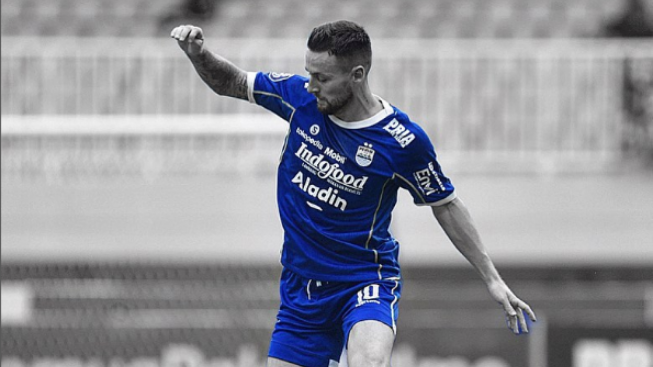 Raih Imbang dengan Dewa United, Luis Milla Pisah dengan Persib Bandung, Marc Klok: Hati Saya Sakit!
