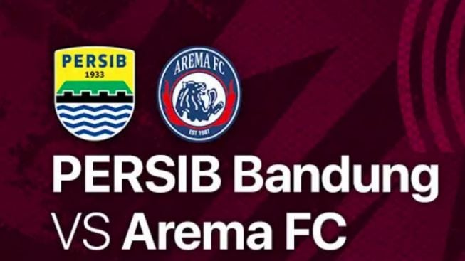 Link Nonton Live Streaming Persib vs Arema Gratis BRI Liga 1 2022/2023