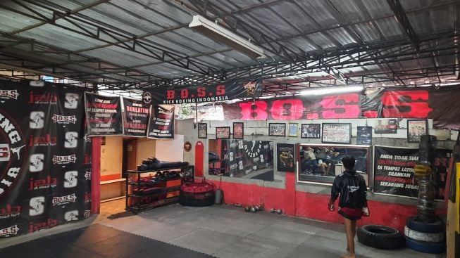 Dari Bodyguard hingga Juara, Evolusi B.O.S.S Kickboxing