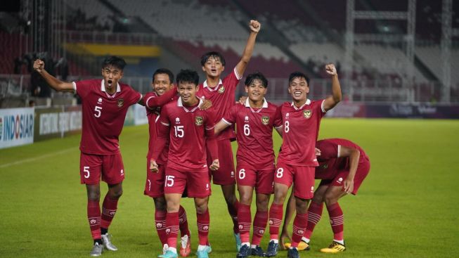 Shin Tae-yong Pastikan Timnas Indonesia Siap Tempur Lawan Irak di Piala Asia U-20