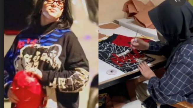 Callista Aldenia, Remaja Asal Bandung yang Menciptakan Desain Baju untuk Penyanyi Billie Eilish