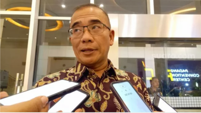 Ketua KPU RI Diperiksa DKPP Terkait Sistem Pemilu Proporsional Tertutup