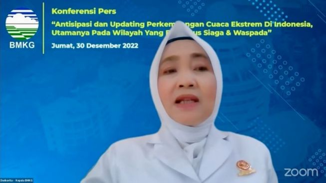 Prediksi Cuaca Buruk Disebagian Wilayah Indonesia, BMKG Beberkan Pemicunya