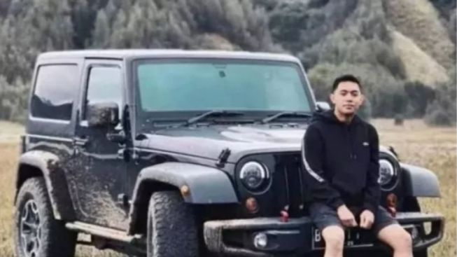 Mario Dandy Satriyo Diduga Menggunakan Plat Nomor Palsu pada Mobil Mewah Rubicon-nya karena Alasan yang Mengejutkan