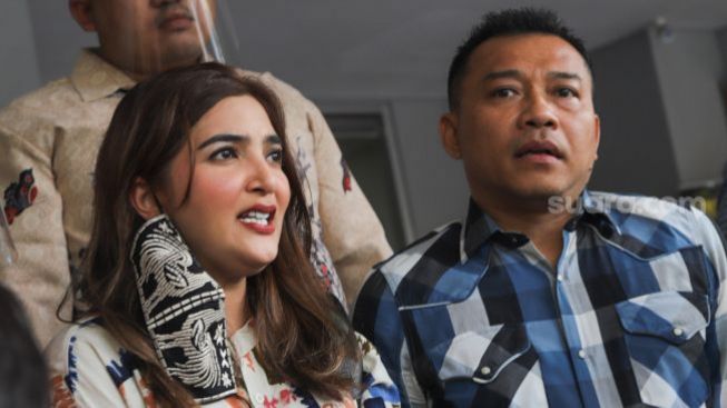 Anang Hermansyah Salah Panggil Pelayan Restoran, Ashanty Hanya Bisa Pasang Ekspresi Ini