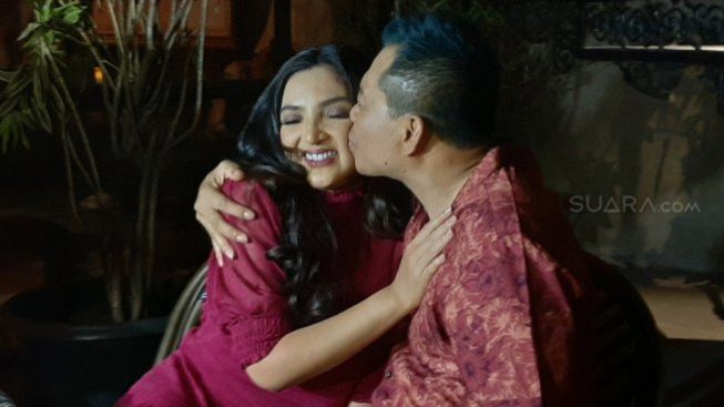 Anang Hermansyah Tidak Puas dengan 'Baju Dinas' Ashanty, Najwa: Udah Capek Masak, Nyuci, Masih Dituntut Cantik?