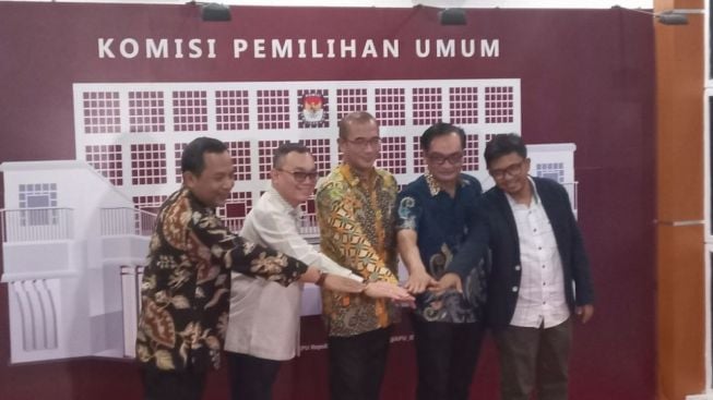 KPU RI Beri Perlawanan Putusan Pengadilan Negeri Jakpus Tunda Pemilu 2024, Sudah Disiapkan!