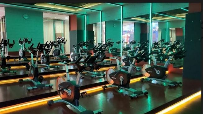 Simak! Lima Kesalahan saat Kalian GYM