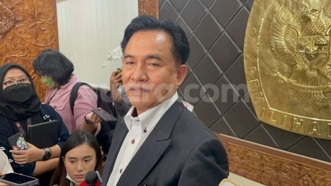 Ketua Umum PBB Yusril Ihza Mahendra akan Temui Megawati, Ada Apa Gerangan?