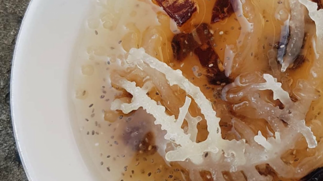 Ramadhan Sebentar Lagi, Waktunya Berburu Resep. Ini Resep Wedang Rumput Laut, Minuman Sejuta Manfaat