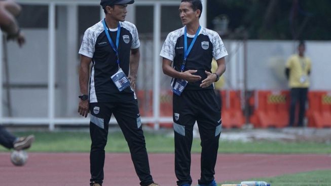 Erupsi Gunung Merapi Tunda Kompetisi DM Cup U-15 yang Libatkan Akademi PERSIB