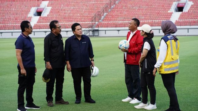 Erick Thohir Sebut Ajang Piala Dunia U-20 2023 Jadi Momen Terapkan VAR di Indonesia