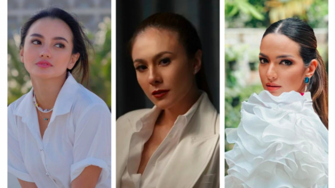 3 Artis Cantik Indonesia Awet Muda dan Dijuliki Hot Mama, Punya Body Goals dan Wajah yang Awet Muda