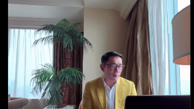 Pernyataan Gubernur Jabar Ridwan Kamil Bikin Siswa SMPN 3 Kota Tasikmalaya Syok Usai Viral di Tiktok