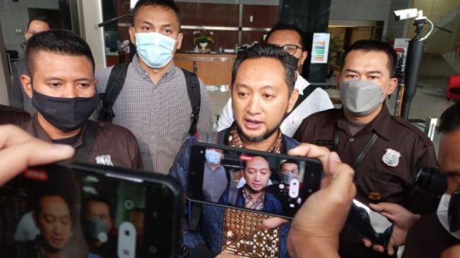 Andhi Pramono Buka Suara Soal Rumah Mewah, Mengaku Milik Orang Tuanya