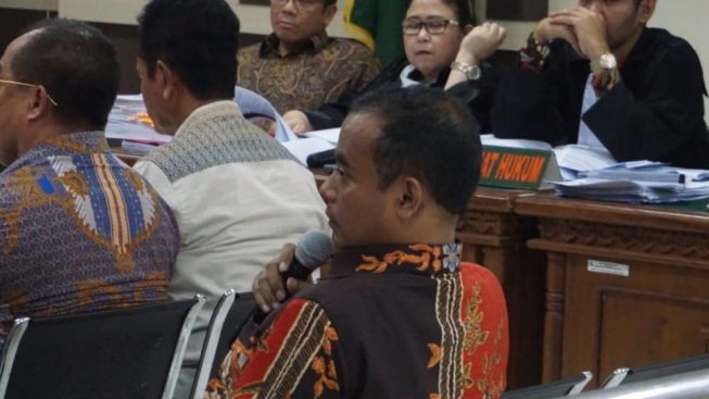 Rekam Jejak Tasdi, dari Eks Koruptor Menjadi Stafsus di Mensos