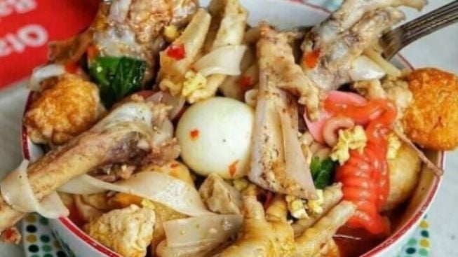 Seger Bikin Cengharrr! Berikut 4 Kuliner Seblak Paling Recommended di Cianjur