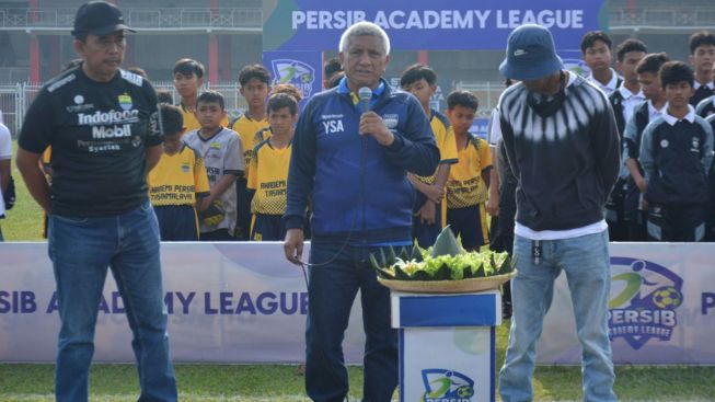 PERSIB Academy League, Ajang Cari Bakat Rehat Sejenak, akan Lanjut setelah Ramadan