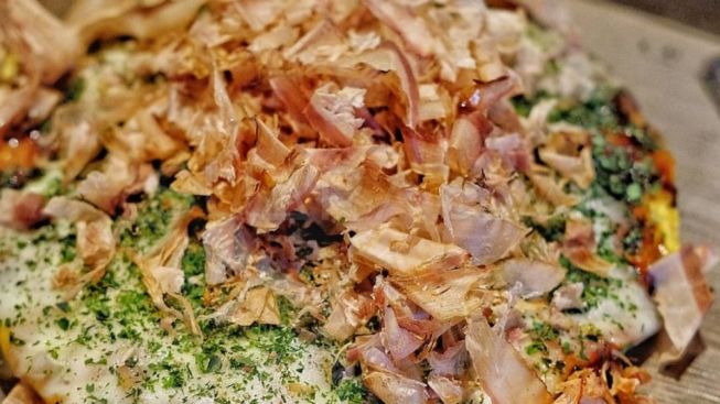 Resep Berbuka Puasa, Okonomiyaki Si Jepang yang Menggugah Selera