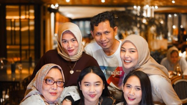 Dara Arafah Merasa Aneh ketika Kumpul Keluarga, karena Tidak Terbiasa