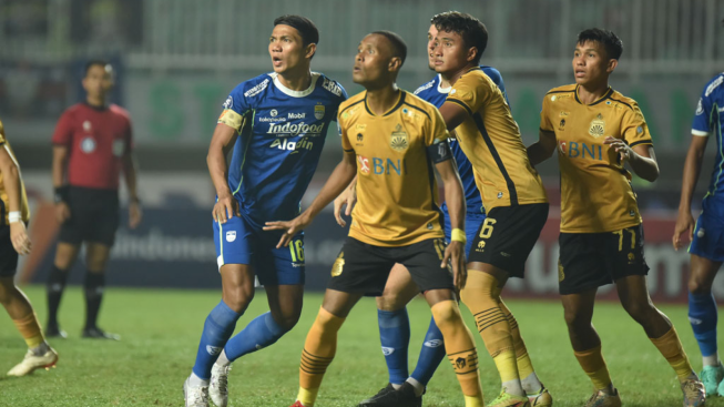 PERSIB Siap Hadapi Persija Tanpa Achmad Jufriyanto, Achmad Jufriyanto: Rekan Setim akan Kerja Keras Hadapi Persija Jakarta