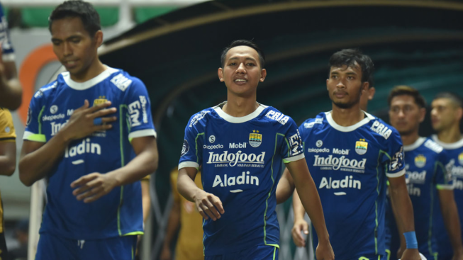 Beckham Putra Nugraha: PERSIB akan Maksimalkan Segala Hal untuk Raih Kemenangan di Jakarta