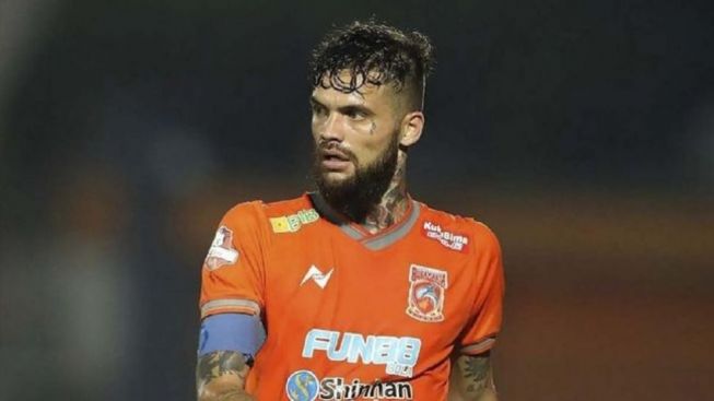 Sindiran Keras Dilontarkan Diego Michiels ke Ganjar Pranowo dan I Wayan Koster, Buntut Indonesia Dicoret dari FIFA