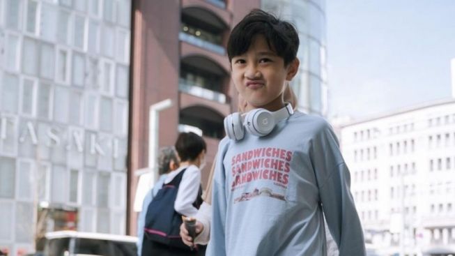 Raffi Ahmad Janjikan Rafathar Nonton Bola ke Liverpool Jika Puasanya Berhasil Sebulan Penuh