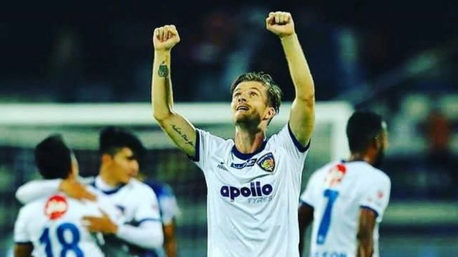 Hai Bobotoh! Ingat Rene Michelic dan Farshad Noor? Gelandang Hebat yang Flop di Persib Bandung