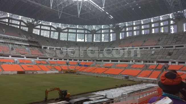Spekulasi Liar! Piala Dunia U20 di Indonesia Gagal Bukan Karena Timnas Israel dan Kanjuruhan, Namun Diduga karena Jakarta International Stadium (JIS)