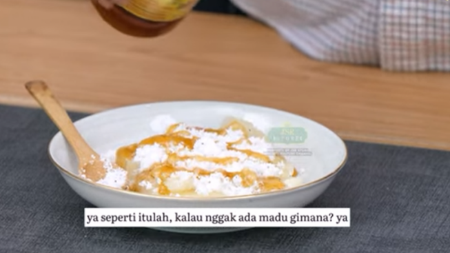 Resep Berbuka Puasa ala Dr Zaidul Akbar, Singkong Lumer yang Legit dan Lezat