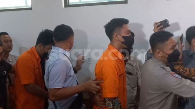Sama-Sama Terjerat Kasus Hukum, Ini Respon Mario Dandy setelah Mendengar Sang Ayah Ditahan KPK