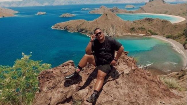 Pandemi Membuat Titik Balik Bagi Reza Chandika