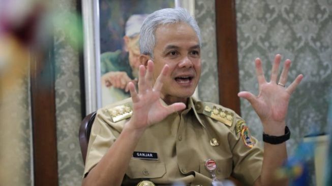 Ganjar Pranowo Menyesuaikan Jadwal Safari Politiknya dengan Tugas Gubernur Jawa Tengah