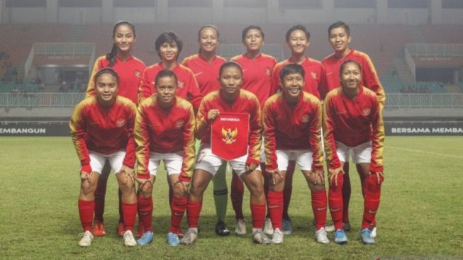 BAD NEWS! Timnas Wanita Indonesia Batal Tampil di SEA Games 2023, Kenapa ya?