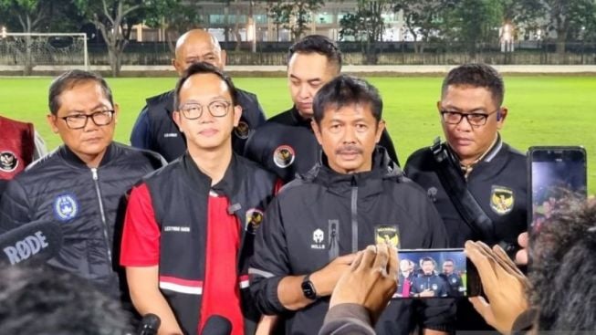 Indra Sjafri Tunggu Jawaban 2 Pemain, Belum Ada Kabar Gabung ke Timnas Indonesia U22 SEA Games 2023 atau Tidak