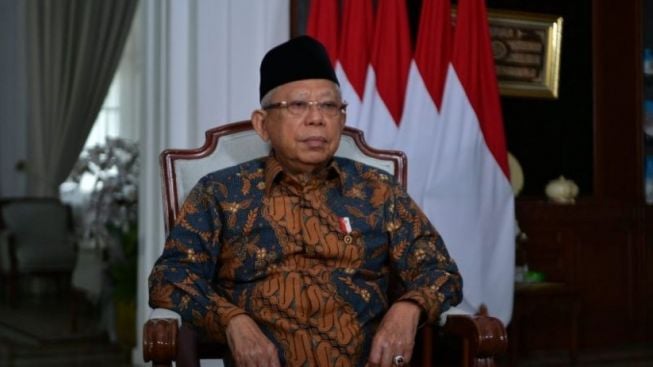 Dengarkan Ini Wahai Kaum Jomblo, Pesan dari Wapres Maruf Amin