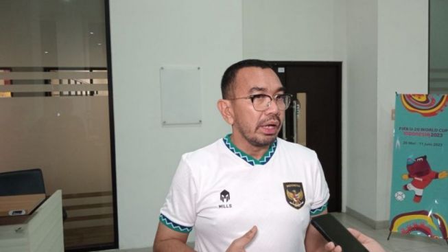 Terungkap Kabar Terbaru soal Rumor Indonesia Jadi Tuan Rumah Piala Dunia U17, Arya Sinulingga: Infrasatruktur Siap