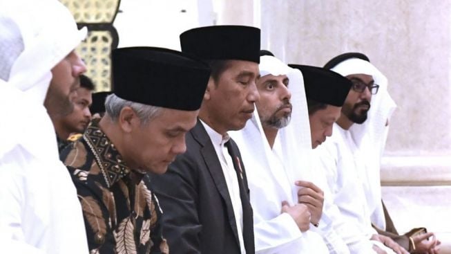 Hubungan Jokowi-Ganjar Membaik setelah Pertemuan di Solo, Ini Alasannya