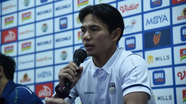 Kalah dari Persita Tangerang, Achmad Jufriyanto Akui Kesulitan Perkembangan Persib