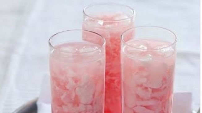 Resep Takjil Berbuka Puasa yang Siap Membasahi dan Menyegarkan Tenggorokan, Es Kopyor