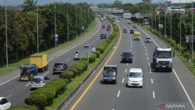 Dirlantas Polda Jabar Bilang Skema One Way saat Arus Mudik Tergantung Situasi dan Kondisi, Jangan Sampai Mubazir