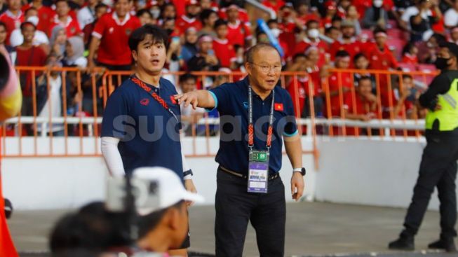 Park Hang-seo Gantikan Shin Tae-yong Jadi Pelatih Timnas Indonesia? Erick Thohir Sampai Sumpah Demi Allah