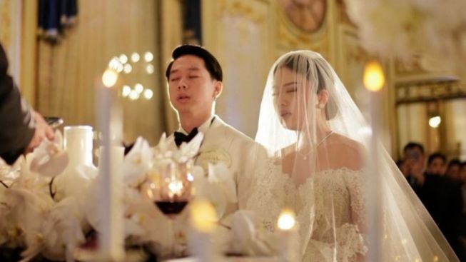 Kontroversi Panggilan Kekasih Kevin Sanjaya, Netizen: 'Istri Lah Pak Kevin Biar Sweet'