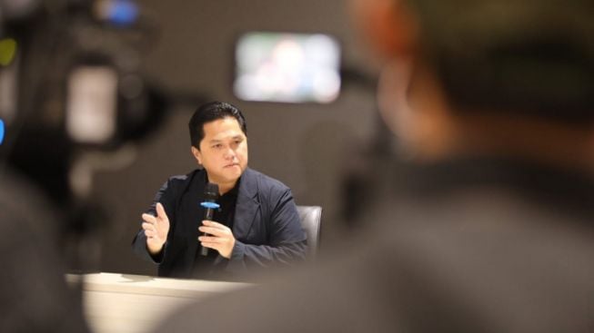 Polemik Hadiah Liga 1 Tahun 2022/2023, Erick Thohir Perintahkan Audit Forensik PSSI